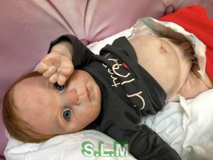 STEPH          reborn baby boy - Image 31