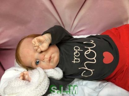 STEPH          reborn baby boy - Image 33
