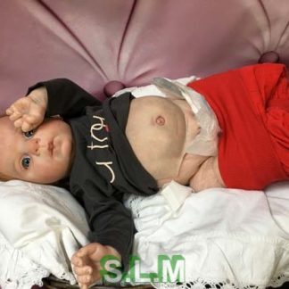 STEPH          reborn baby boy