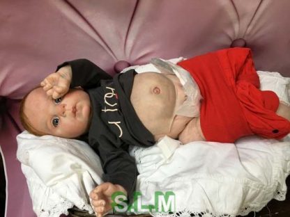 STEPH          reborn baby boy