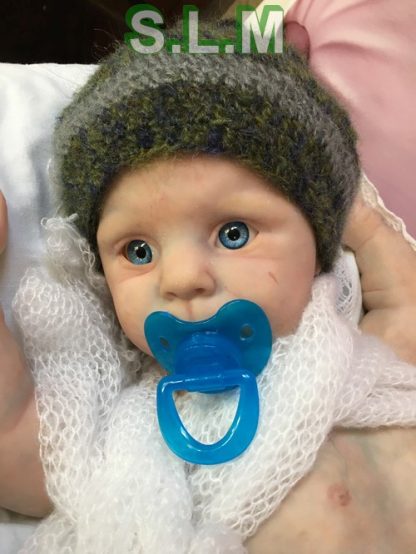 STEPH          reborn baby boy - Image 10