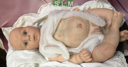 STEPH          reborn baby boy - Image 8