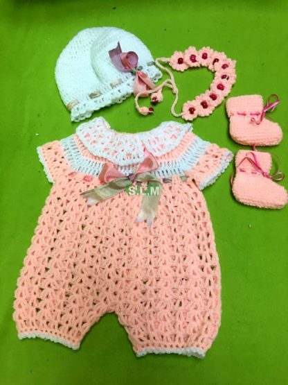 ROMPER suit