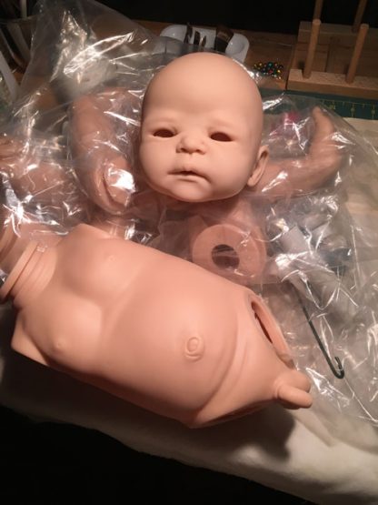 TODDLER  VICTOR         (adopted  U.K.) - Image 2