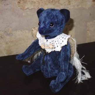 BLUE ANGEL BEAR
