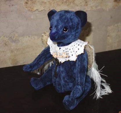 BLUE ANGEL BEAR
