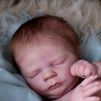 CHARLES    (RealBorn , sleeping  -   for custom order)