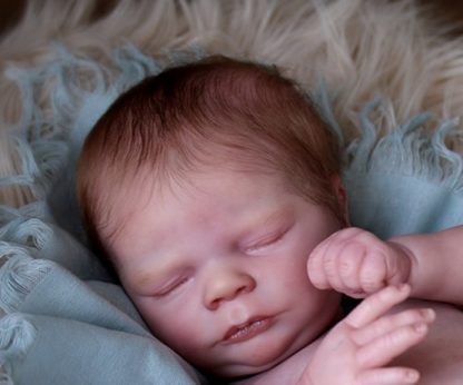 CHARLES    (RealBorn , sleeping  -   for custom order)