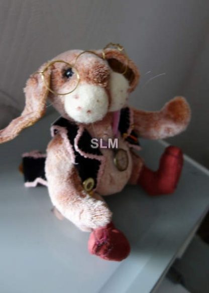 MR. RABBIT