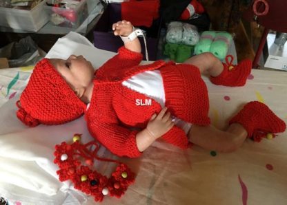 RED SET FOR PREEMIE - Image 5