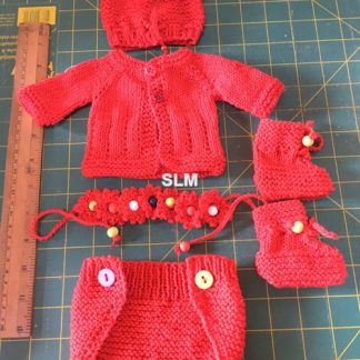 RED SET FOR PREEMIE