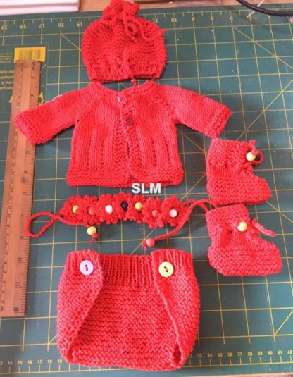 RED SET FOR PREEMIE