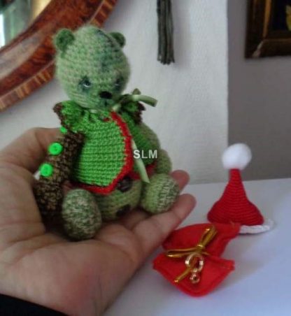 xmas bear - Image 8