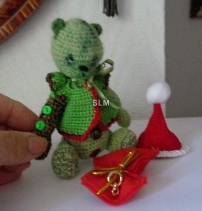xmas bear - Image 7