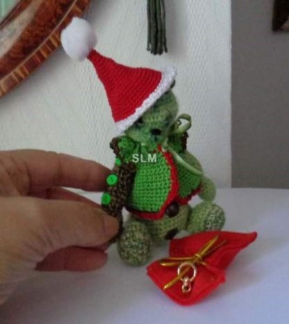 xmas bear - Image 6