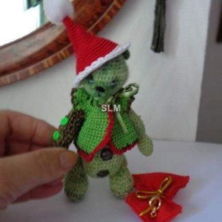 xmas bear