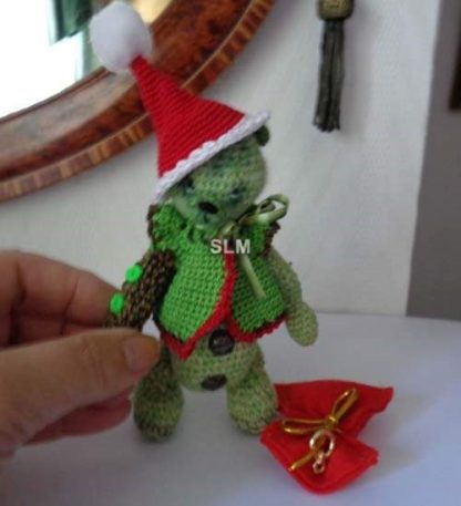xmas bear