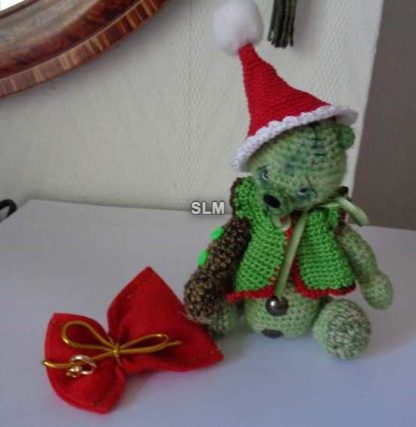xmas bear - Image 4