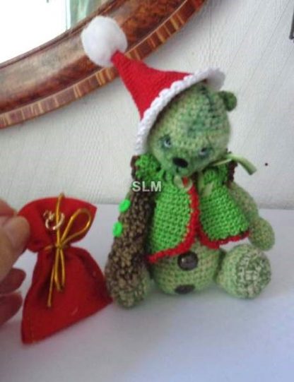 xmas bear - Image 3