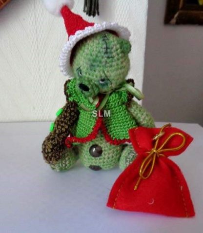 xmas bear - Image 2