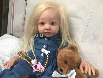 CHANELLE  (sculpt  by Jannie de Lange) adopted U.S.A. - Image 15