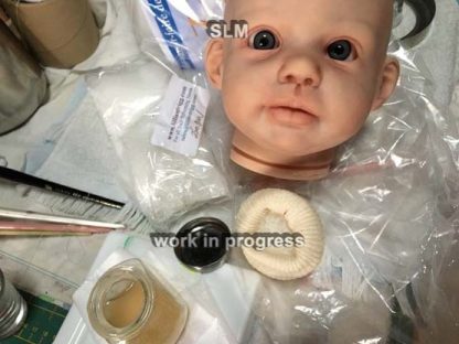 CHANELLE  (sculpt  by Jannie de Lange) adopted U.S.A. - Image 6