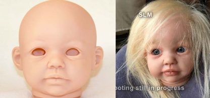 CHANELLE  (sculpt  by Jannie de Lange) adopted U.S.A. - Image 11