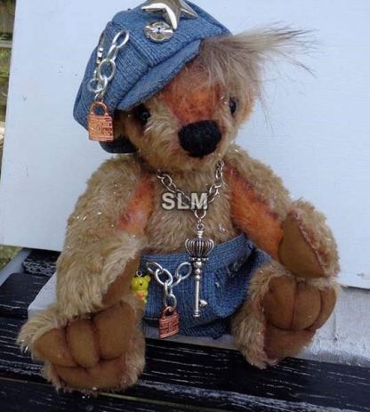 BAD BOY teddy (adopted U.S.A.) - Image 10