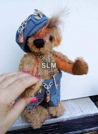 BAD BOY teddy (adopted U.S.A.) - Image 7