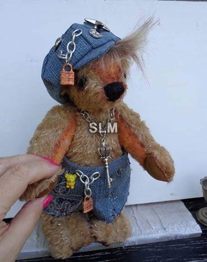 BAD BOY teddy (adopted U.S.A.) - Image 6