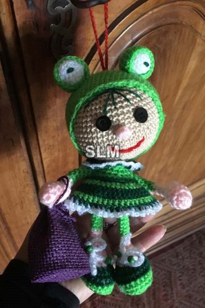 FROG  ( adopted ) - Image 6
