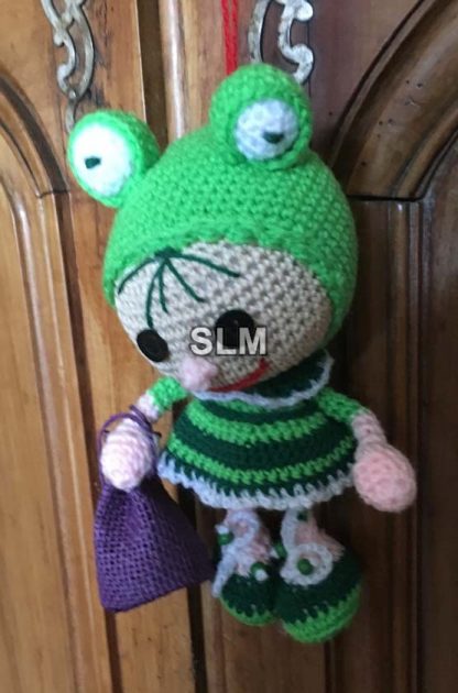 FROG  ( adopted ) - Image 4