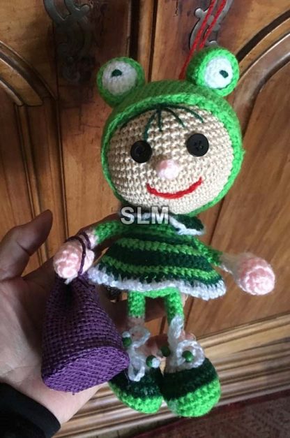 FROG  ( adopted ) - Image 3