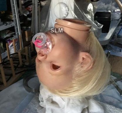 CHANELLE  (sculpt  by Jannie de Lange) adopted U.S.A. - Image 10