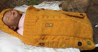 SLEEPING BAG FOR NEWBORN - Image 17