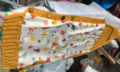 SLEEPING BAG FOR NEWBORN - Image 5