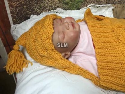 SLEEPING BAG FOR NEWBORN - Image 16