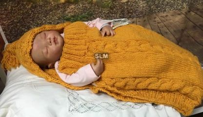 SLEEPING BAG FOR NEWBORN - Image 15