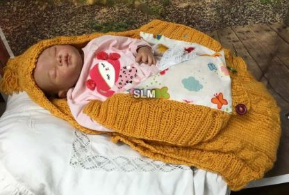 SLEEPING BAG FOR NEWBORN - Image 14