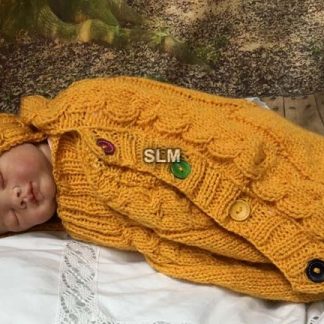 SLEEPING BAG FOR NEWBORN