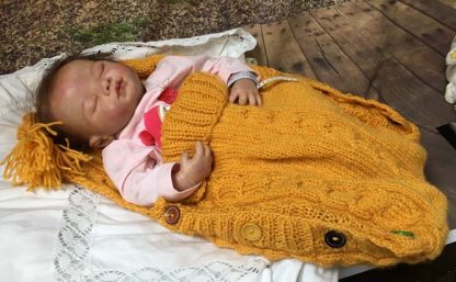 SLEEPING BAG FOR NEWBORN - Image 3