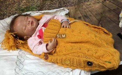 SLEEPING BAG FOR NEWBORN - Image 10