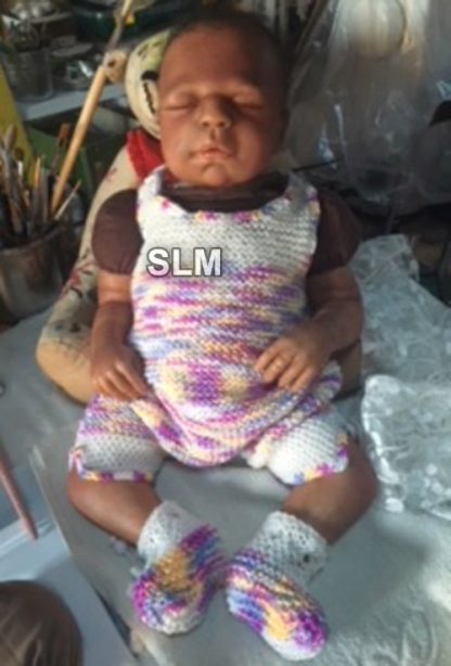 DAISY              ( bi-racial baby ) - Image 8