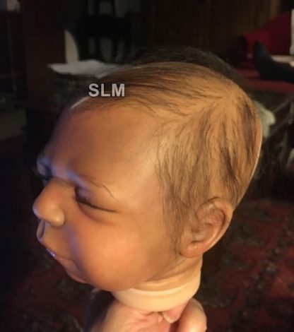 DAISY              ( bi-racial baby ) - Image 7