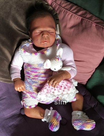 DAISY              ( bi-racial baby ) - Image 10