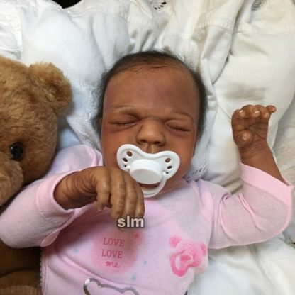 DAISY              ( bi-racial baby ) - Image 13