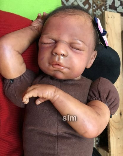 DAISY              ( bi-racial baby ) - Image 14