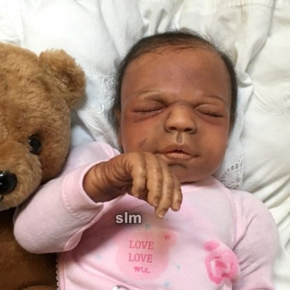 DAISY              ( bi-racial baby ) - Image 15