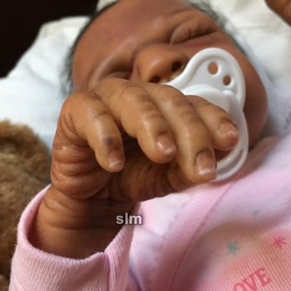 DAISY              ( bi-racial baby ) - Image 11