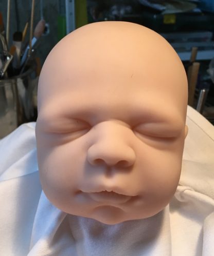 DAISY              ( bi-racial baby ) - Image 2
